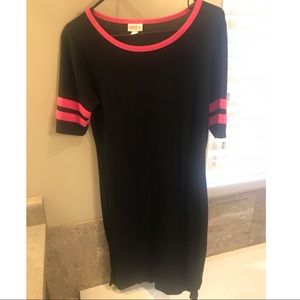 Lularoe Julia Dress size Medium
